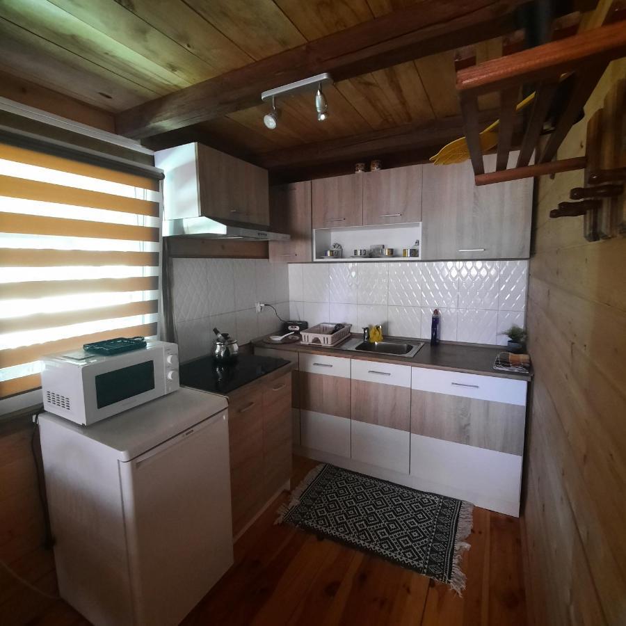 Villa U Garnuszka à Krasnopol Extérieur photo