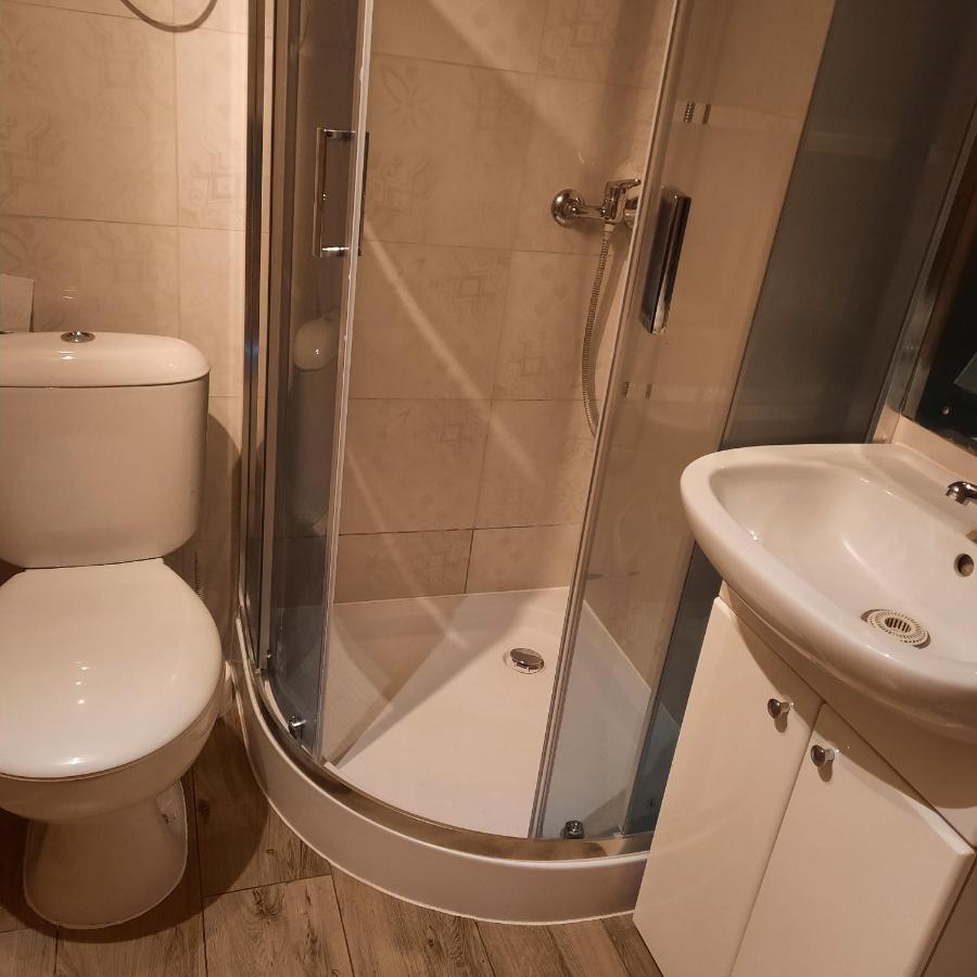 Villa U Garnuszka à Krasnopol Extérieur photo